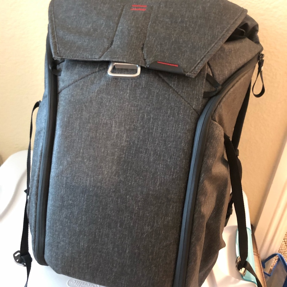 Peak Design 30L everyday photo equipment pack